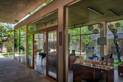 ギフトショップ テンプレーション ホテルの写真