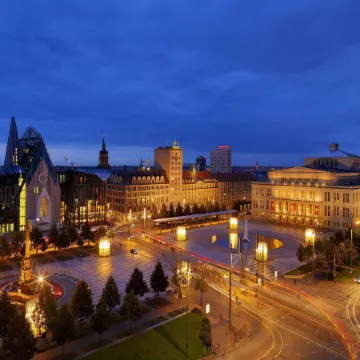 The Westin Leipzig