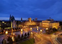The Westin Leipzig Hotels in der Nähe von INSPIRATA