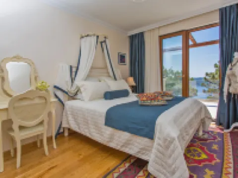 Luxury Villa Dolce Vita with Pool Hotels in Orasac