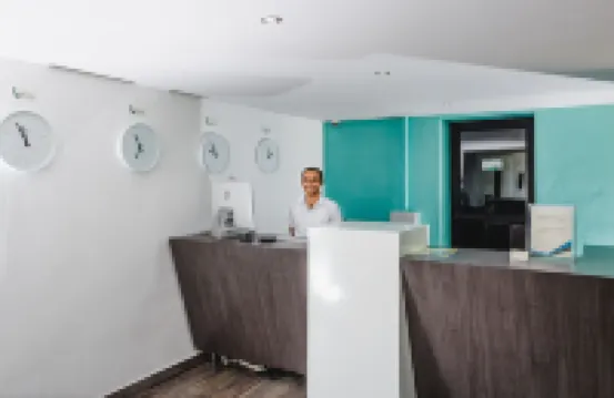 Hotel Flamingo Merida