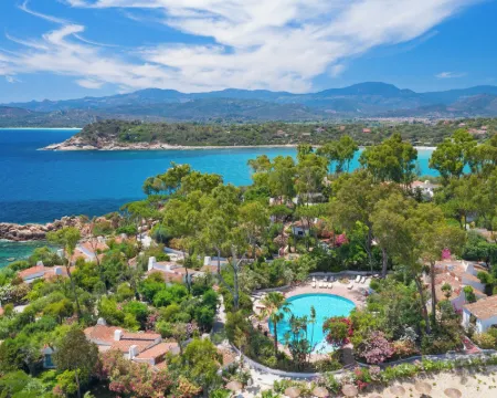 Arbatax Park Resort - Cottage Hotels in Arbatax