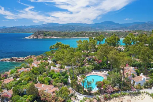 Arbatax Park Resort - Cottage Hotels in Arbatax
