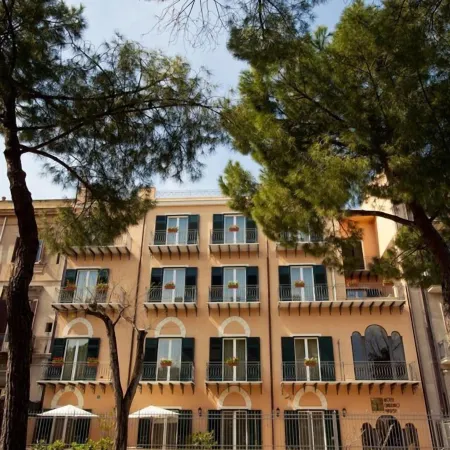 Hotel Giardino Inglese