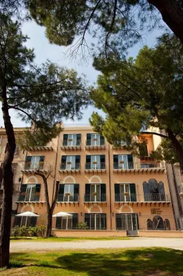 Hotel Giardino Inglese - Gym