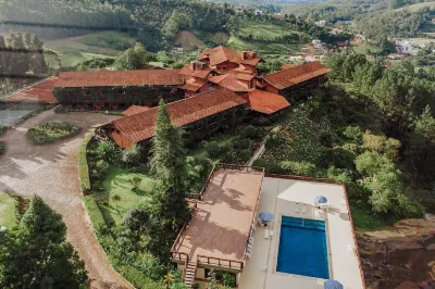 Pousada Pedra Azul โรงแรมใน