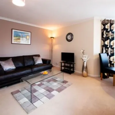 The Spires Serviced Apartments Aberdeen Hôtels à proximité de : Musée Gordon Highlanders