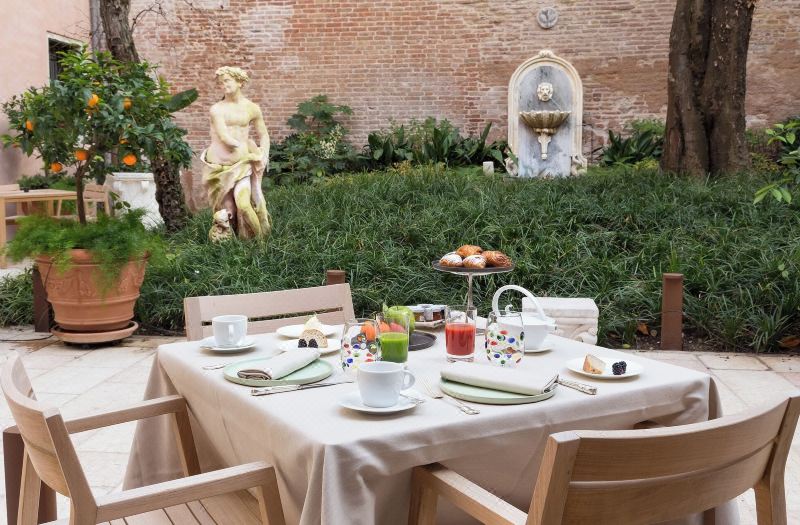 Palazzo Venart Luxury Hotel photo 2
