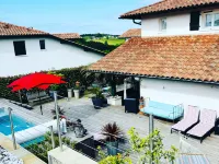 Maison Ganttipiena Hôtels à : Ahetze