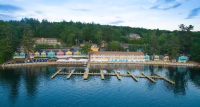 Naswa Resort Các khách sạn ở Laconia