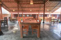 Wahid Borobudur - sarapan