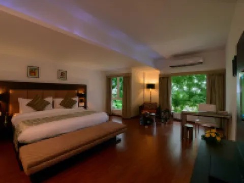 Top3 Lords Resort Bhavnagar Hotels near The Nath Hills