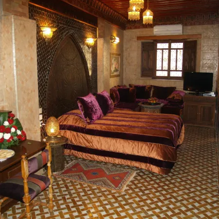 Riad la Maison Verte