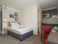 The Stay.Residence Hotels near Hadern