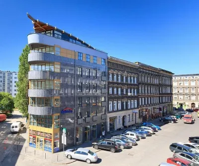 City Aparthotel Hotels in 