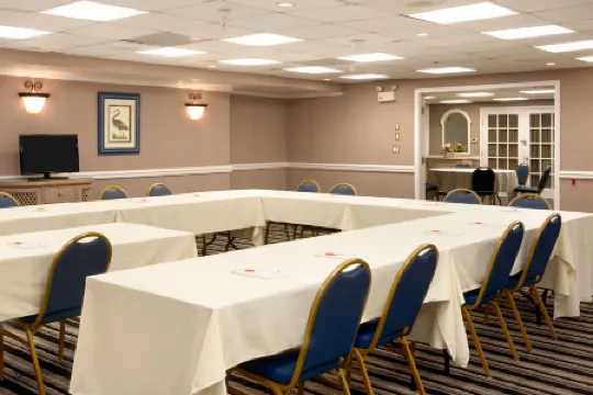 Howard Johnson Plaza by Wyndham Ocean City Oceanfront