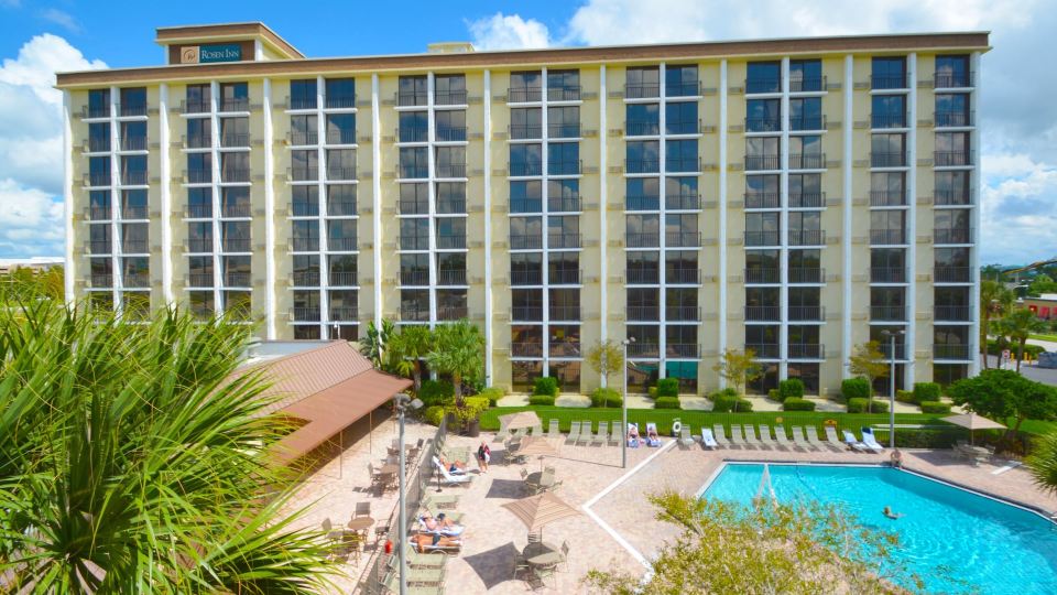 Rosen Inn Closest to Universal