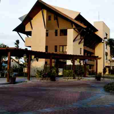 OKA Beach Residence Flat de Luxo Térreo Hotel Exterior