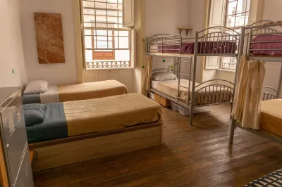 Hostel Albergue la Casa Encantada Hotels in Tazacorte