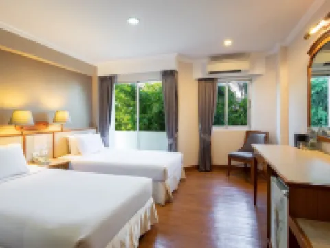 Station One Hotel - Aranyaprateth Hotels in Aranyaprathet