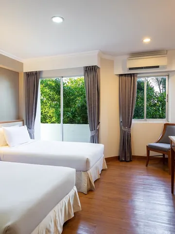 รูปภาพของโรงแรมสเตชั่นวัน