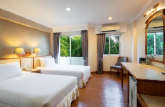 Station One Hotel - Aranyaprateth