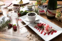 Rydges Mount Panorama Bathurst - breakfast