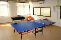 โรงแรมนอมัดส์ - โฮสเทล