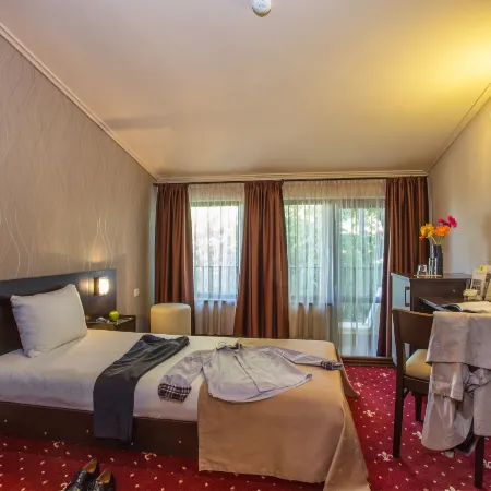 Hotel Villa Boyana - Free Parking