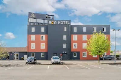 Ace Hotel Noyelles Hotel di Pas-de-Calais