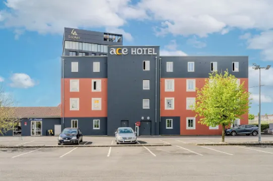 Ace Hotel Noyelles Hotels in Pas-de-Calais
