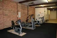 Frisco Apartments - Gym
