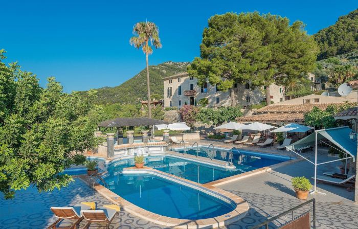 Monnaber Nou Finca hotel & Spa