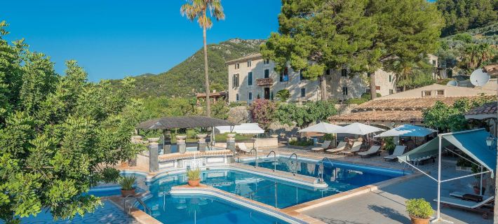 Monnaber NOU Finca Hotel & Spa Hotels in Raiguer