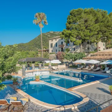 Monnaber NOU Finca Hotel & Spa