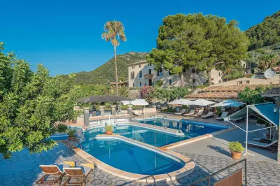 Monnaber NOU Finca Hotel & Spa Hôtels à : Lluc