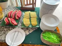 Rayong Chalet Hotel and Resort - breakfast