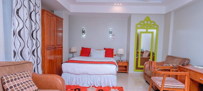 Selig Hotel Hotels in Moshi