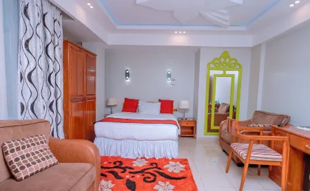 Selig Hotel Отели в г. Моши