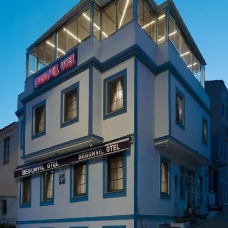 Begonvil Hotel Bozcaada