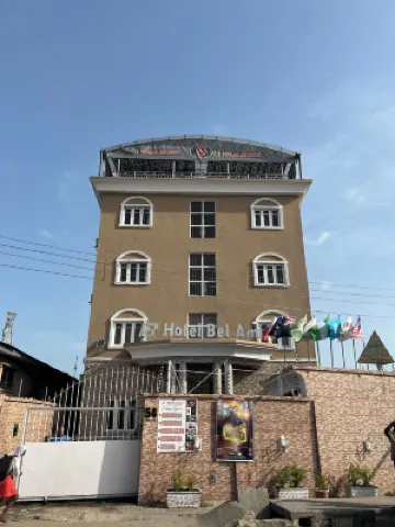 Hotel Bel Ami Hotels in Surulere