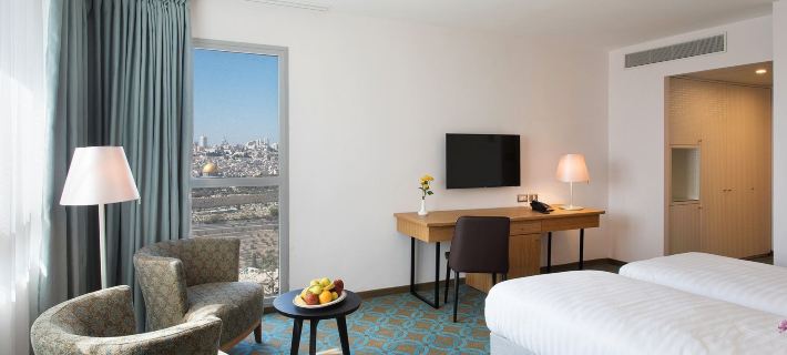 Seven Arches Hotel Hotels in Jerusalem