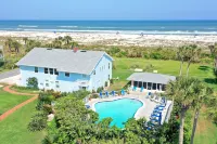 Beachfront Bed & Breakfast Hotels in St. Augustine Beach