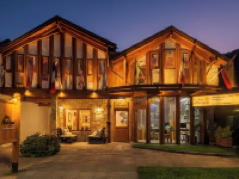 安提格斯酒店 聖馬丁德洛斯安第斯酒店