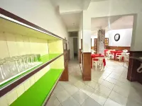 Pousada Vila Nova - Desayuno
