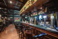 Concorde Deira Hotel (formerly Golden Tulip Deira Hotel) - Quầy bar
