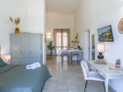 地中海公寓式酒店 納爾多酒店