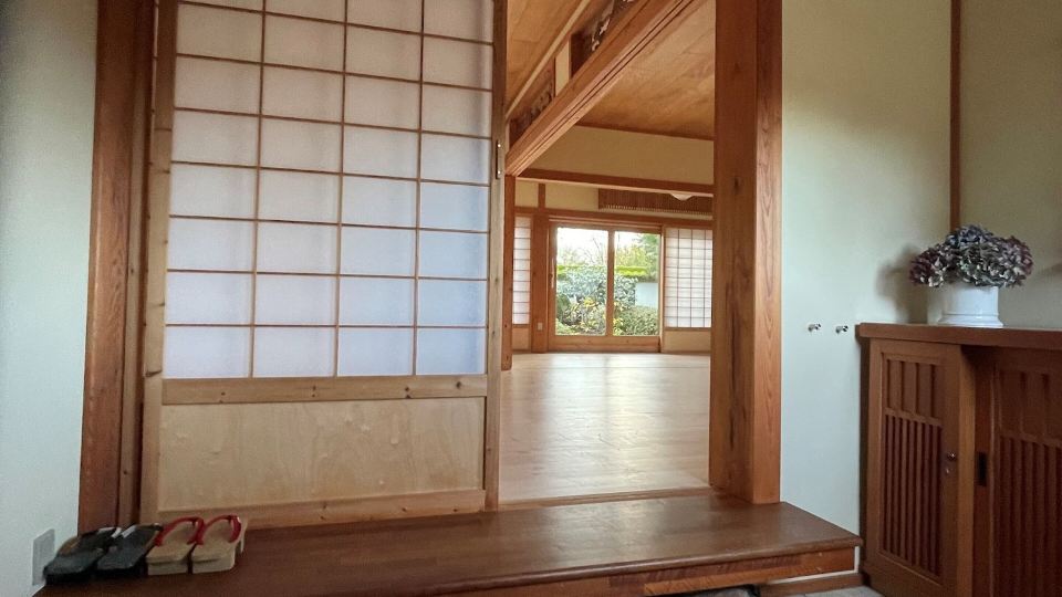 Den Japanske Have B & B