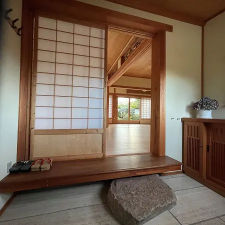 Den Japanske Have B & B