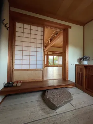 Den Japanske Have B & B - Wifi
